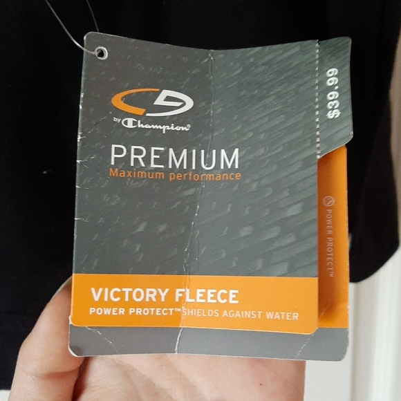 Champion water resistant fleece turtleneck - Picture 2 of 3